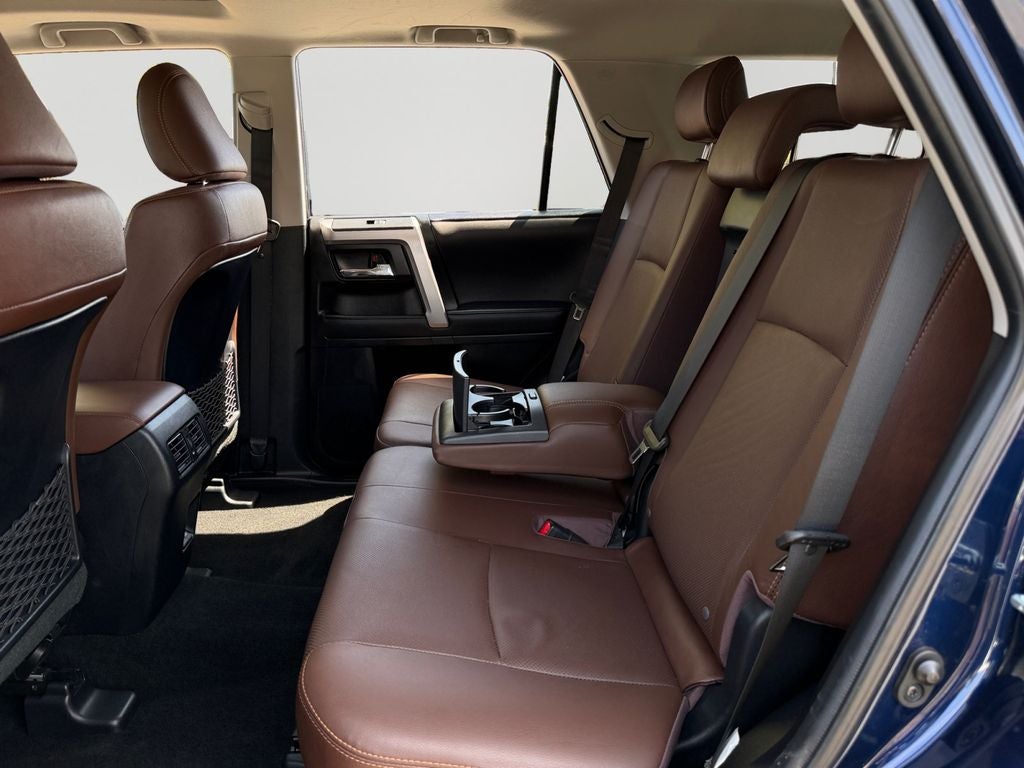 2023 Toyota 4Runner Limited W/ 3rd Row Very Rare!