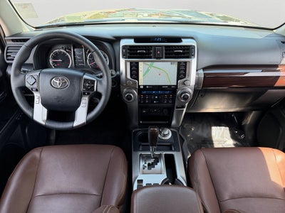 2023 Toyota 4Runner Limited W/ 3rd Row Very Rare!