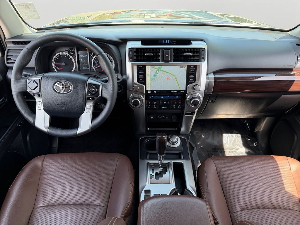 2023 Toyota 4Runner Limited W/ 3rd Row Very Rare!