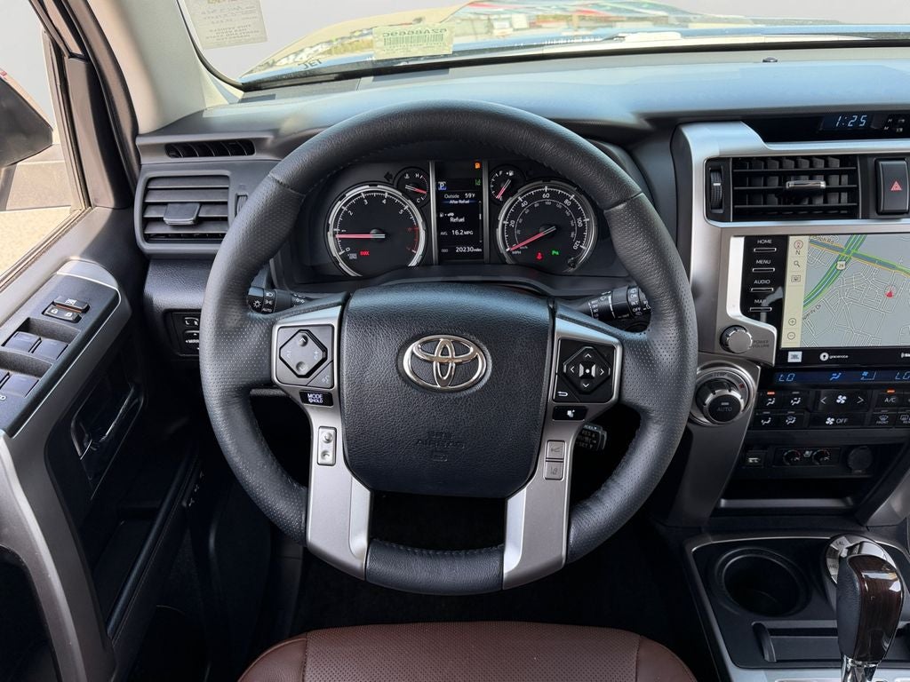 2023 Toyota 4Runner Limited W/ 3rd Row Very Rare!