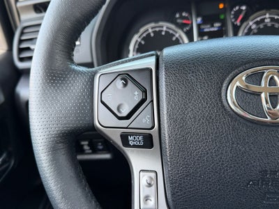 2023 Toyota 4Runner Limited W/ 3rd Row Very Rare!