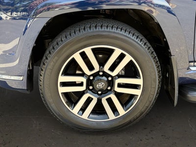 2023 Toyota 4Runner Limited W/ 3rd Row Very Rare!