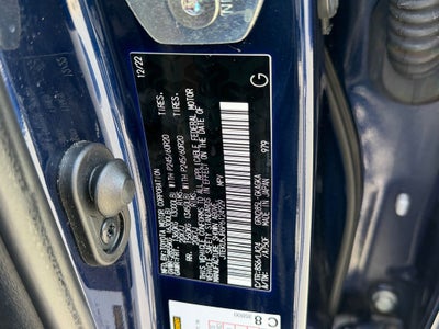 2023 Toyota 4Runner Limited W/ 3rd Row Very Rare!