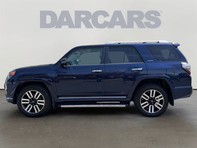 2023 Toyota 4Runner Limited W/ 3rd Row Very Rare!