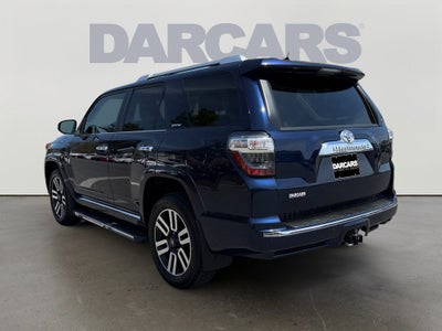 2023 Toyota 4Runner Limited W/ 3rd Row Very Rare!