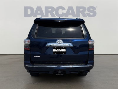 2023 Toyota 4Runner Limited W/ 3rd Row Very Rare!