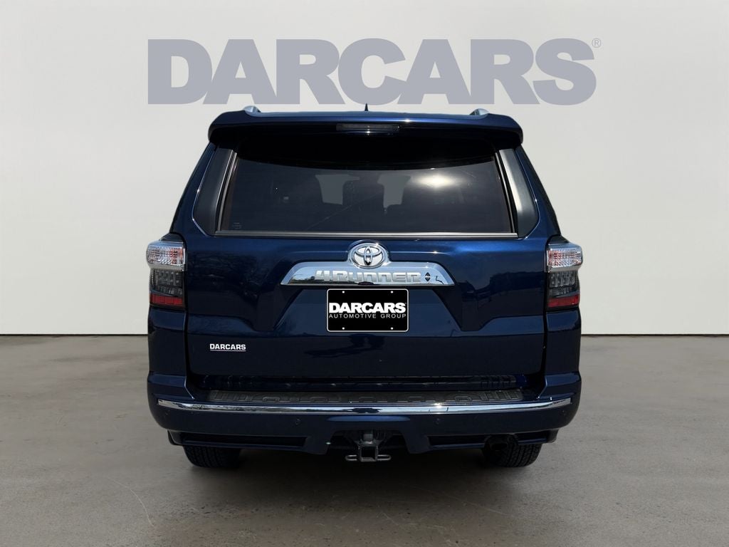 2023 Toyota 4Runner Limited W/ 3rd Row Very Rare!