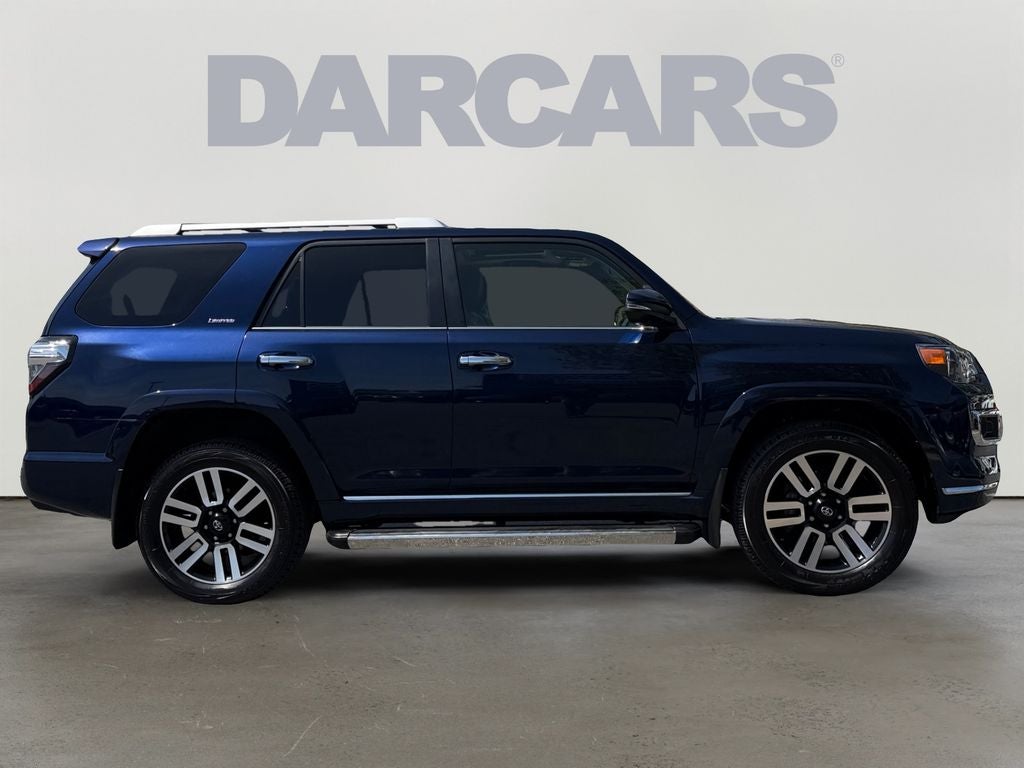 2023 Toyota 4Runner Limited W/ 3rd Row Very Rare!