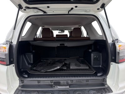 2023 Toyota 4Runner Limited BROWN INTERIOR!