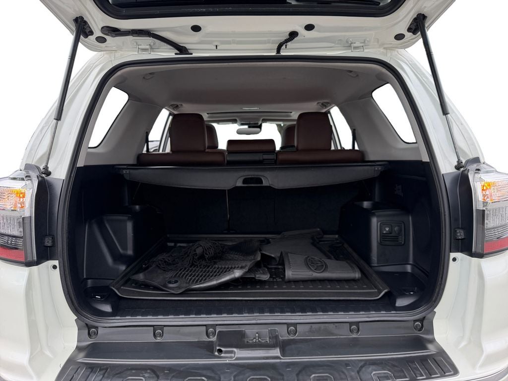 2023 Toyota 4Runner Limited BROWN INTERIOR!
