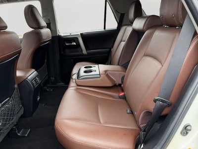 2023 Toyota 4Runner Limited BROWN INTERIOR!