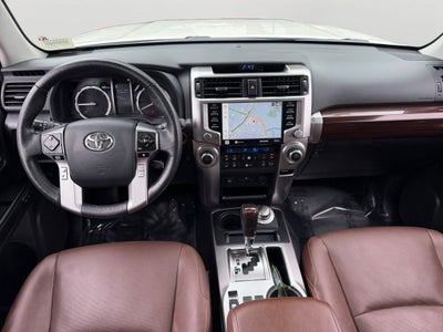 2023 Toyota 4Runner Limited BROWN INTERIOR!