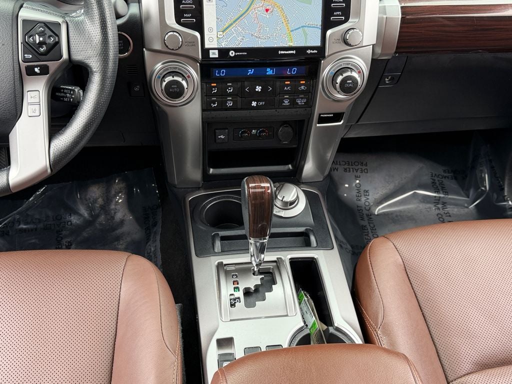 2023 Toyota 4Runner Limited BROWN INTERIOR!