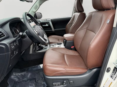 2023 Toyota 4Runner Limited BROWN INTERIOR!