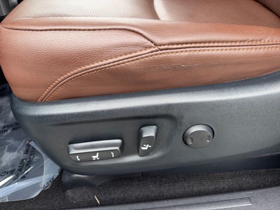2023 Toyota 4Runner Limited BROWN INTERIOR!