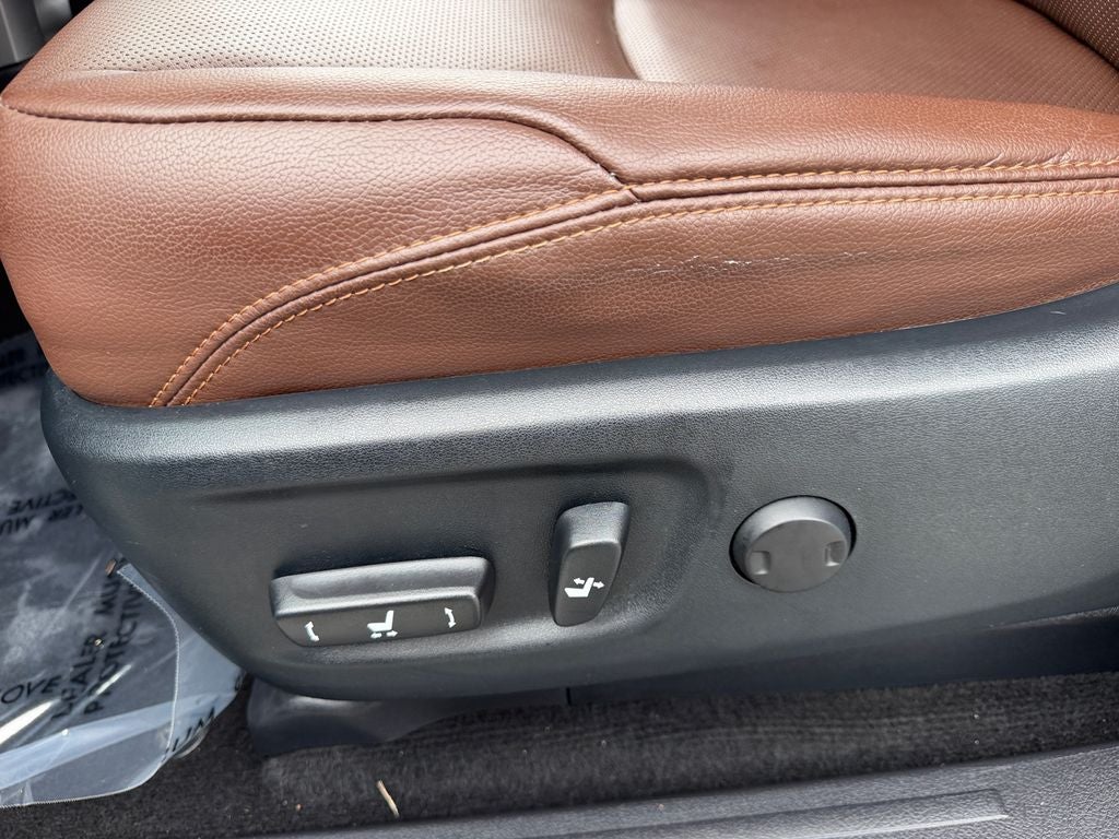 2023 Toyota 4Runner Limited BROWN INTERIOR!