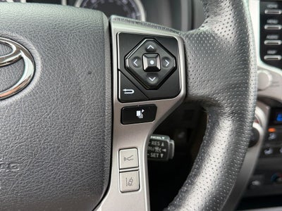 2023 Toyota 4Runner Limited BROWN INTERIOR!