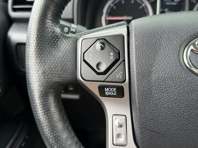 2023 Toyota 4Runner Limited BROWN INTERIOR!