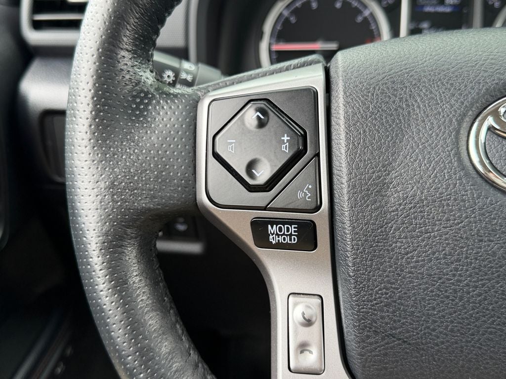 2023 Toyota 4Runner Limited BROWN INTERIOR!
