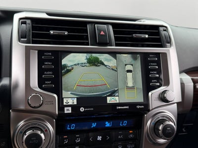 2023 Toyota 4Runner Limited BROWN INTERIOR!