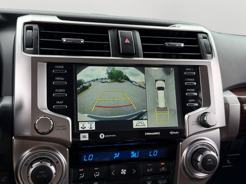 2023 Toyota 4Runner Limited BROWN INTERIOR!