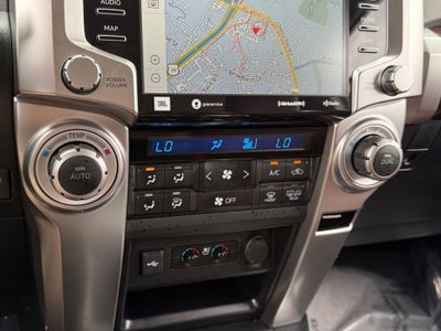 2023 Toyota 4Runner Limited BROWN INTERIOR!