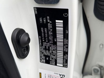 2023 Toyota 4Runner Limited BROWN INTERIOR!