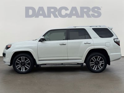 2023 Toyota 4Runner Limited BROWN INTERIOR!