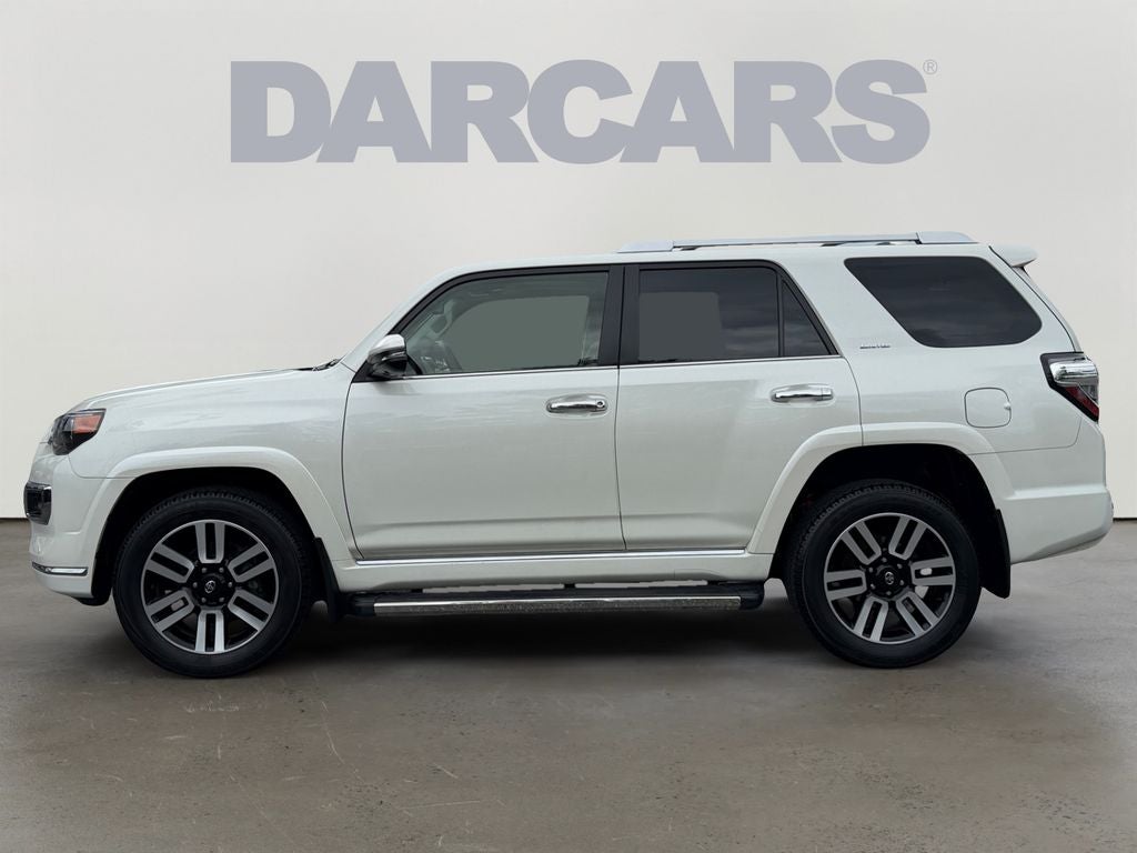2023 Toyota 4Runner Limited BROWN INTERIOR!