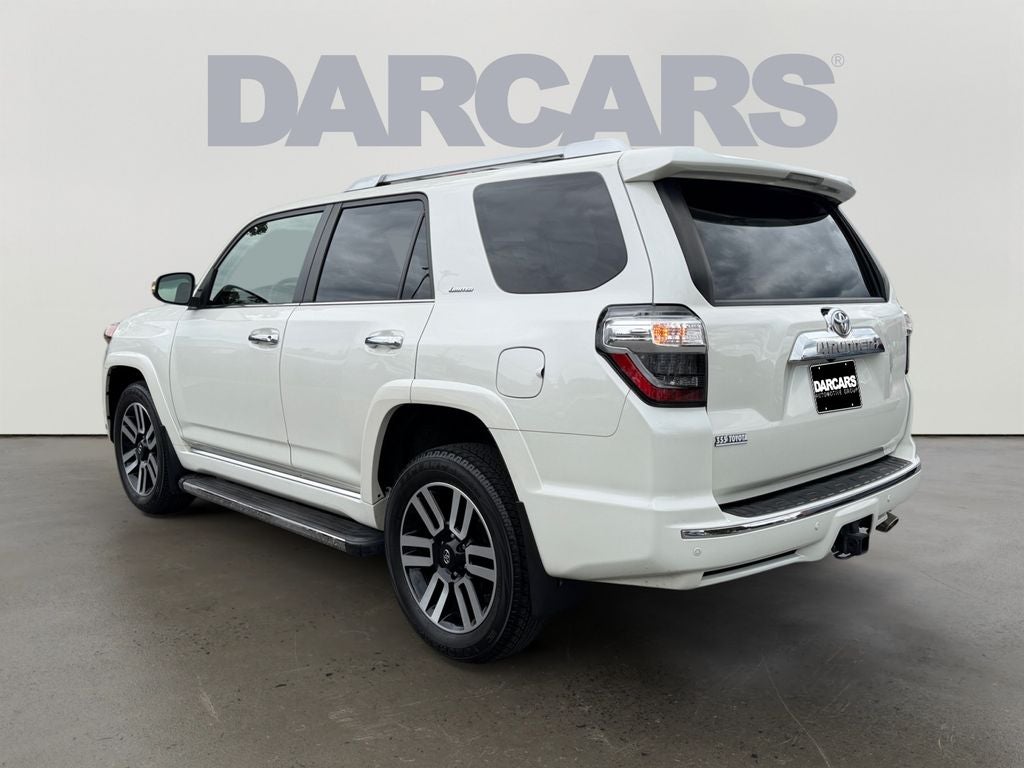 2023 Toyota 4Runner Limited BROWN INTERIOR!
