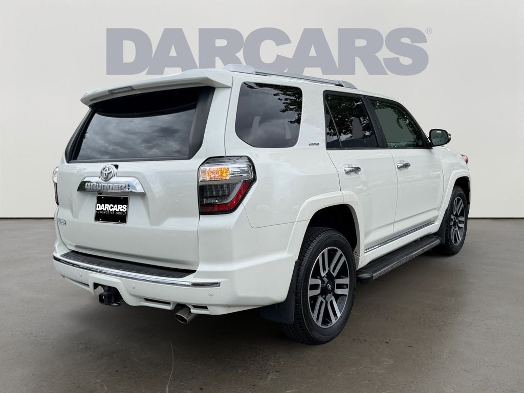 2023 Toyota 4Runner Limited BROWN INTERIOR!