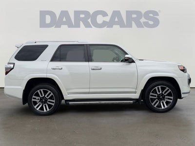 2023 Toyota 4Runner Limited BROWN INTERIOR!