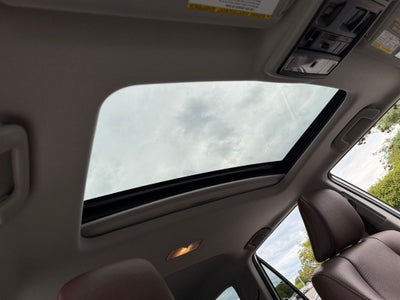 2023 Toyota 4Runner Limited BROWN INTERIOR!