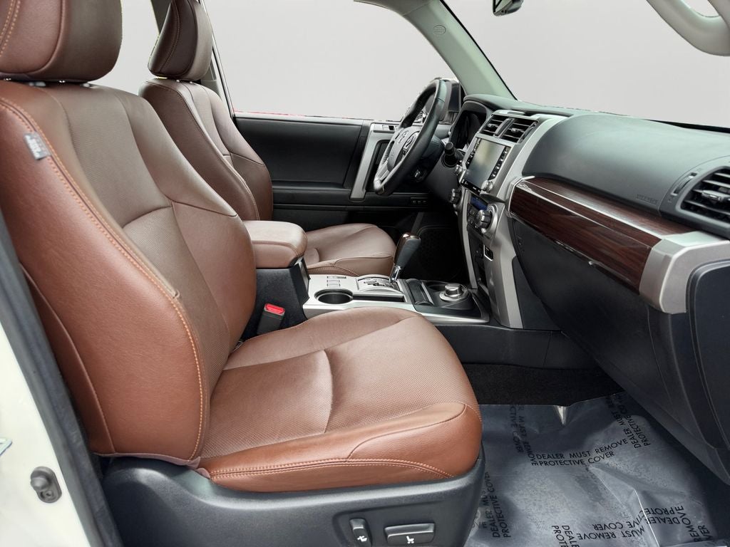 2023 Toyota 4Runner Limited BROWN INTERIOR!