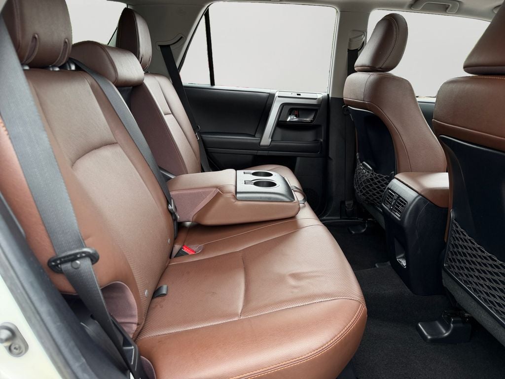 2023 Toyota 4Runner Limited BROWN INTERIOR!