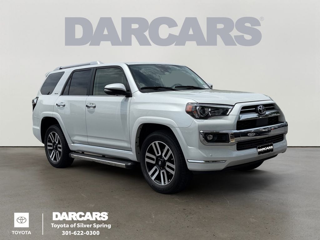 2024 Toyota 4Runner Limited W/ 3RD ROW!
