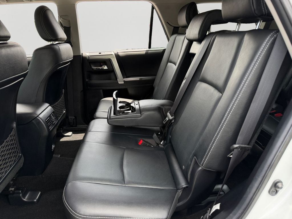 2024 Toyota 4Runner Limited W/ 3RD ROW!