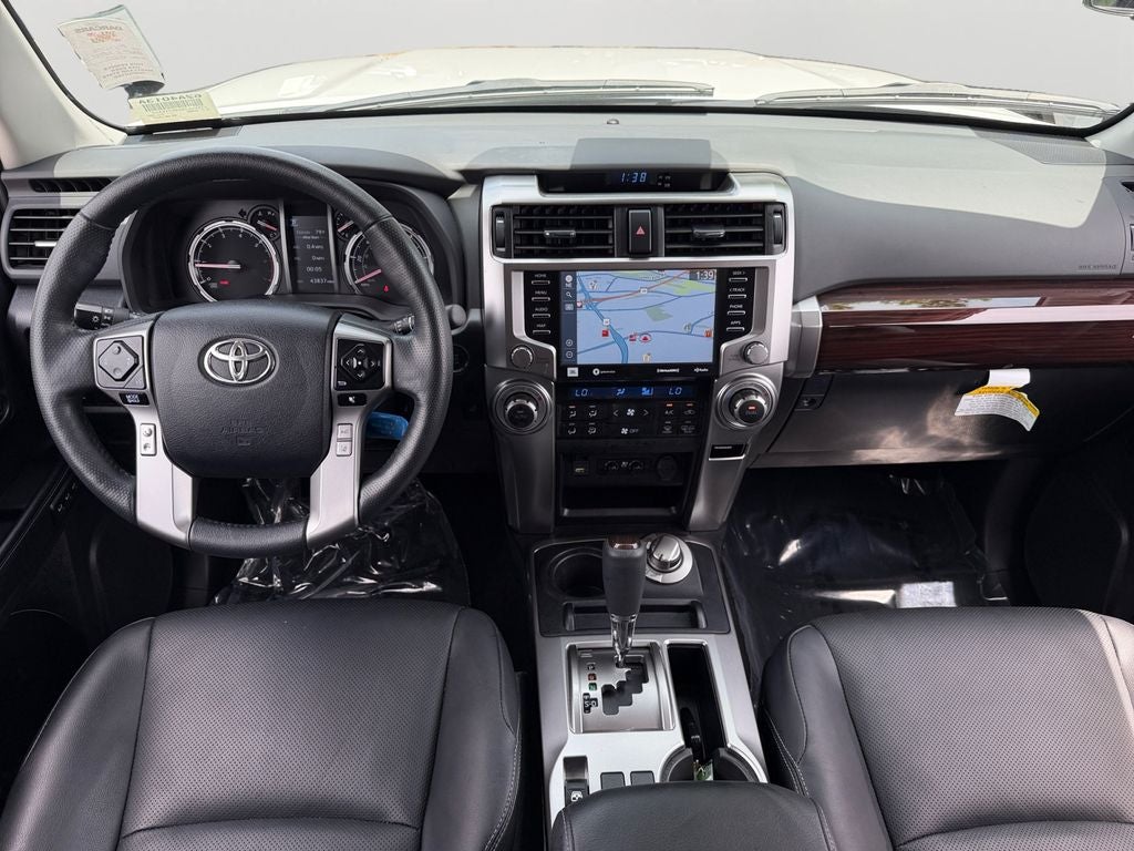 2024 Toyota 4Runner Limited W/ 3RD ROW!