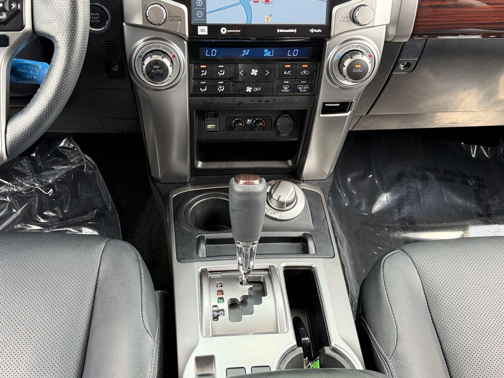 2024 Toyota 4Runner Limited W/ 3RD ROW!