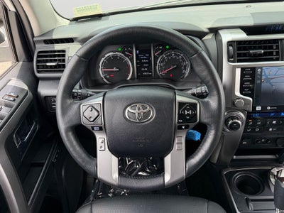 2024 Toyota 4Runner Limited W/ 3RD ROW!