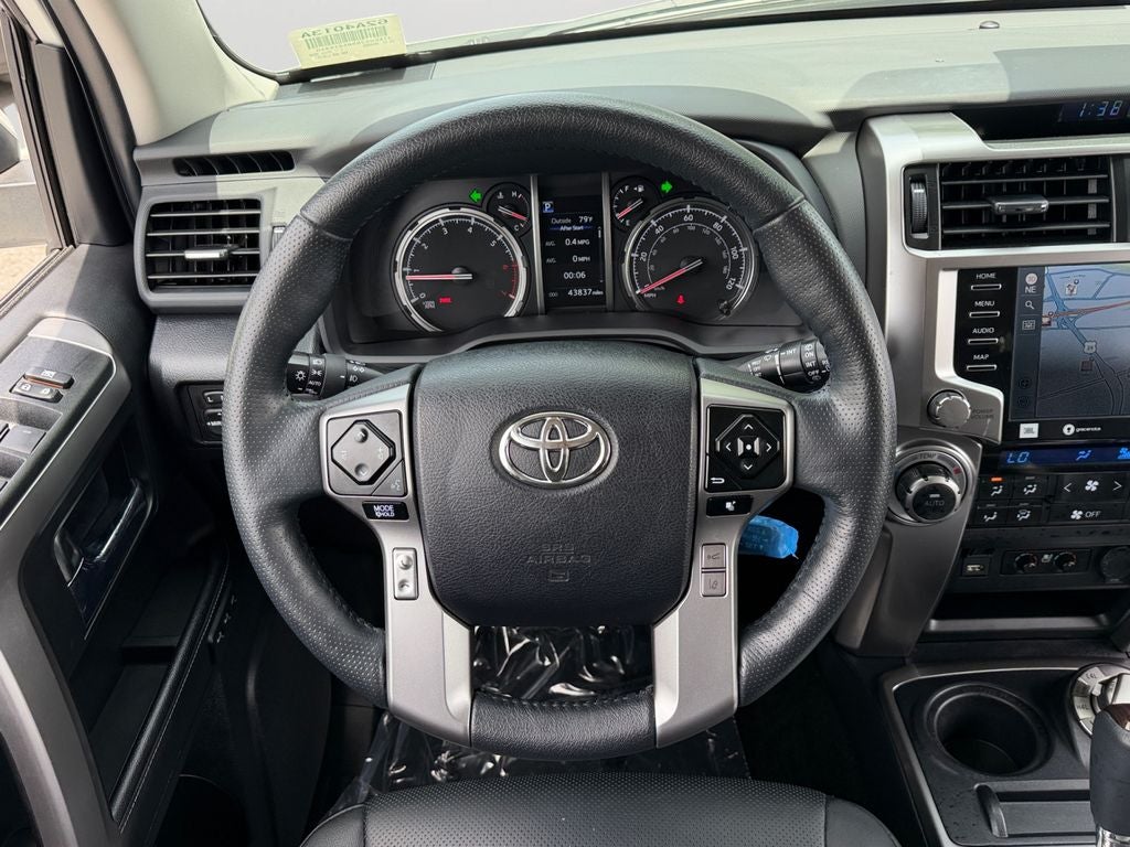 2024 Toyota 4Runner Limited W/ 3RD ROW!