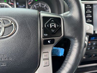 2024 Toyota 4Runner Limited W/ 3RD ROW!
