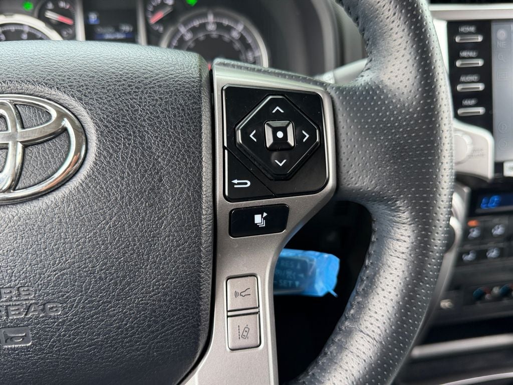 2024 Toyota 4Runner Limited W/ 3RD ROW!