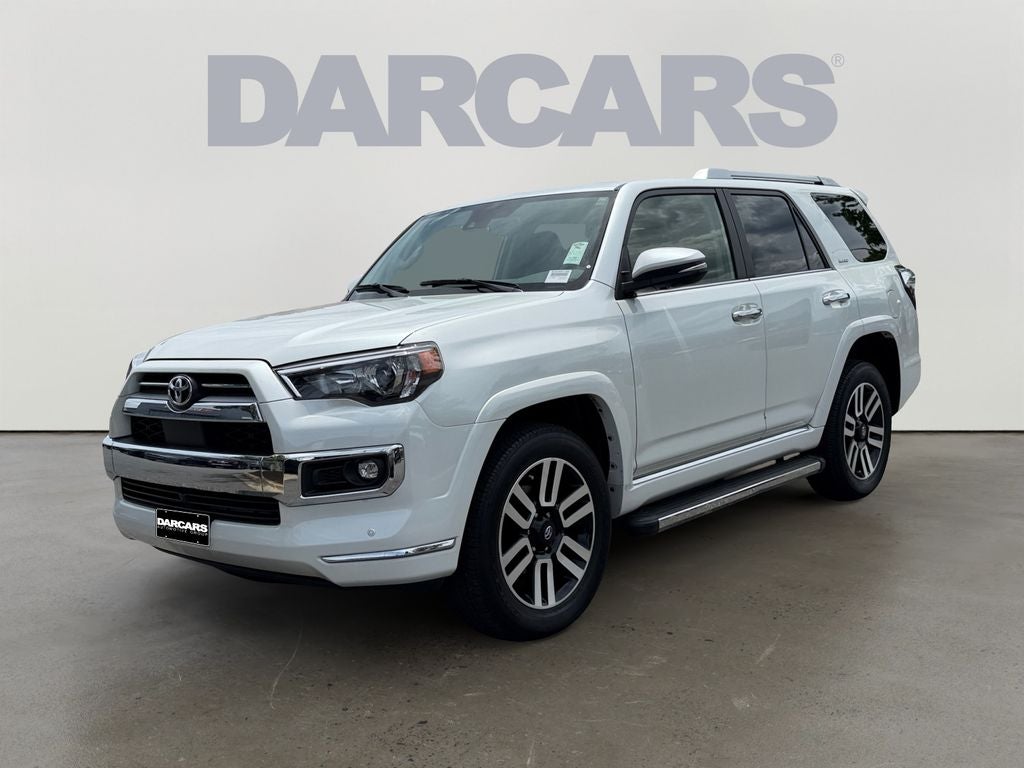 2024 Toyota 4Runner Limited W/ 3RD ROW!