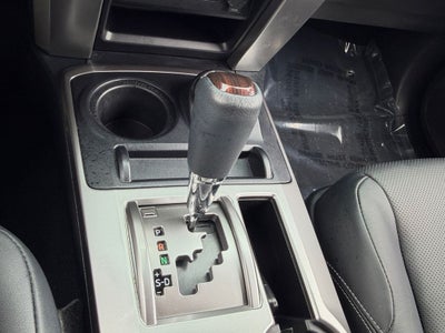 2024 Toyota 4Runner Limited W/ 3RD ROW!