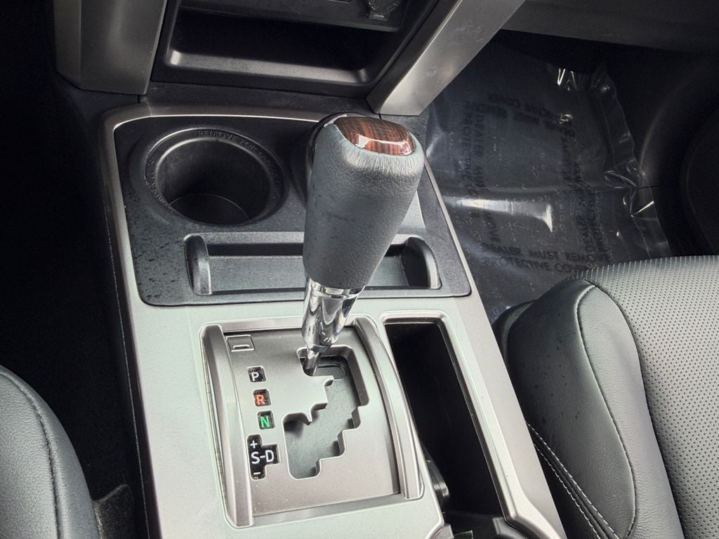 2024 Toyota 4Runner Limited W/ 3RD ROW!