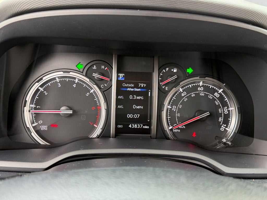 2024 Toyota 4Runner Limited W/ 3RD ROW!