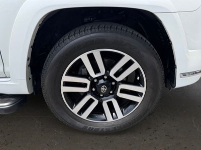 2024 Toyota 4Runner Limited W/ 3RD ROW!