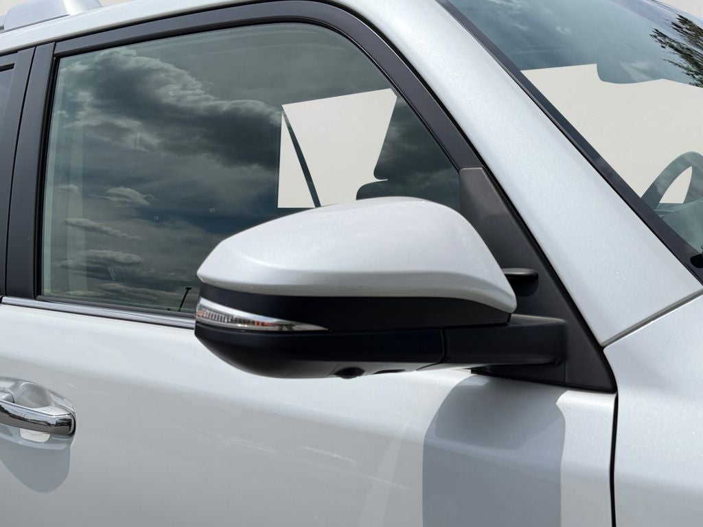 2024 Toyota 4Runner Limited W/ 3RD ROW!