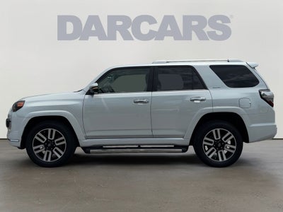 2024 Toyota 4Runner Limited W/ 3RD ROW!